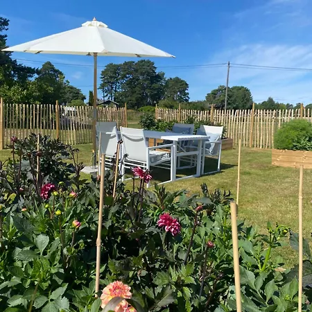 House With Large Garden, Near The Sea In Saltnes Feriehus *