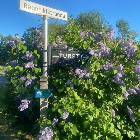 House With Large Garden, Near The Sea In Saltnes * Fredrikstad
