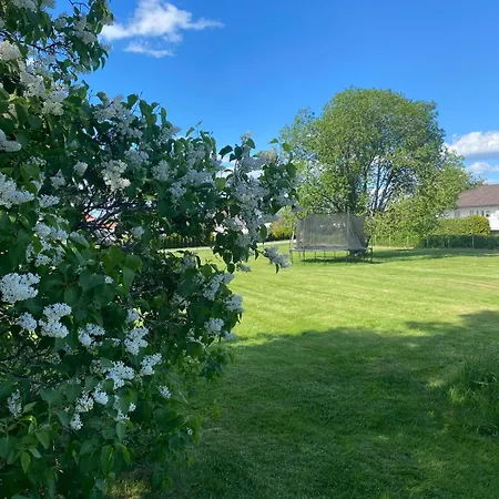 House With Large Garden, Near The Sea In Saltnes * Fredrikstad