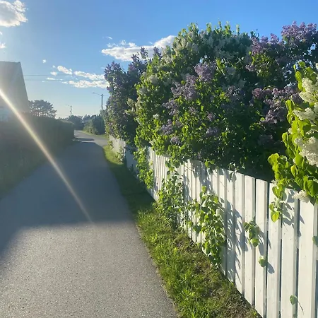 House With Large Garden, Near The Sea In Saltnes * Fredrikstad