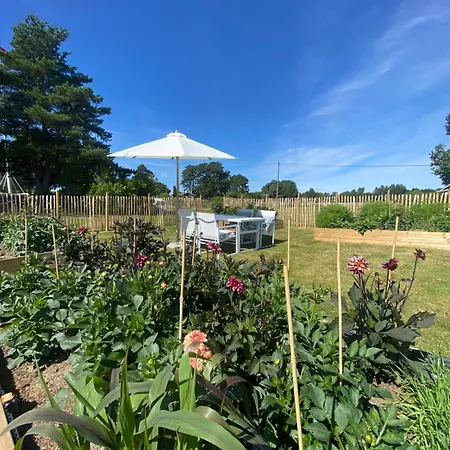 Feriehus House With Large Garden, Near The Sea In Saltnes Fredrikstad